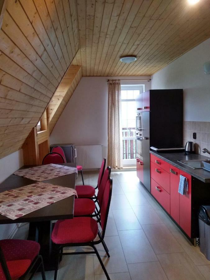 Valaska Gasthof Vysoké Tatry